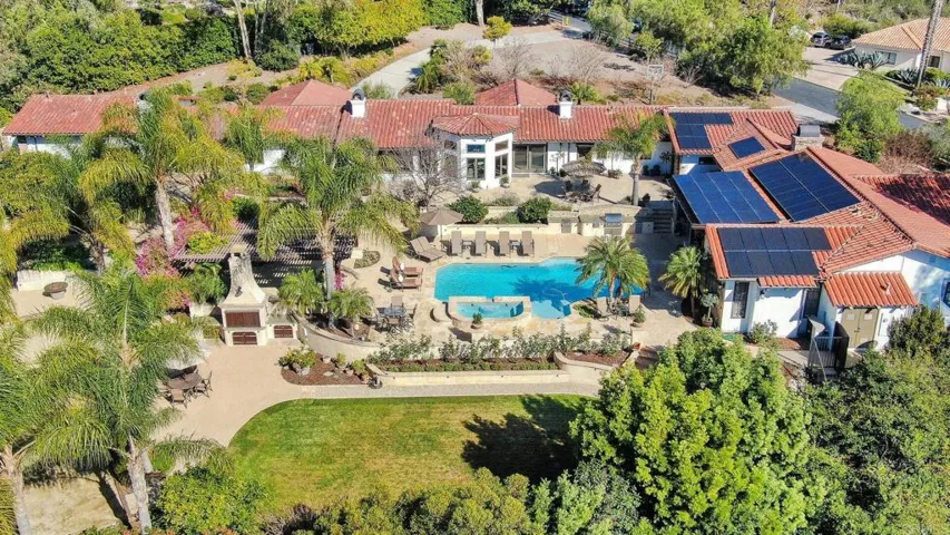 14732 Las Quintas, Rancho Santa Fe, California 92067