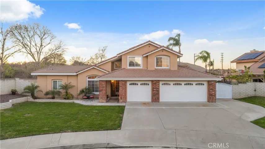 14560 Reservoir Place, Chino Hills, California 91709