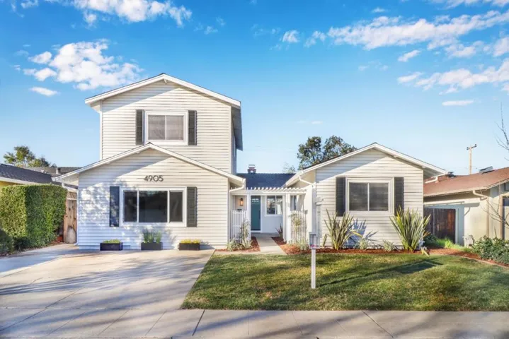 4905 Alex Drive, San Jose, California 95130