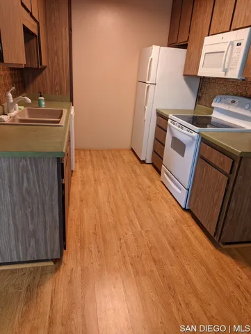 Kitchen View