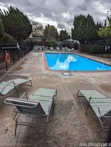 Community Pool