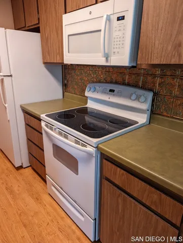Kitchen appliances