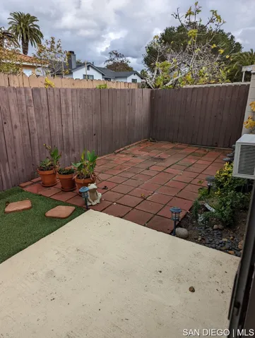 Patio Right