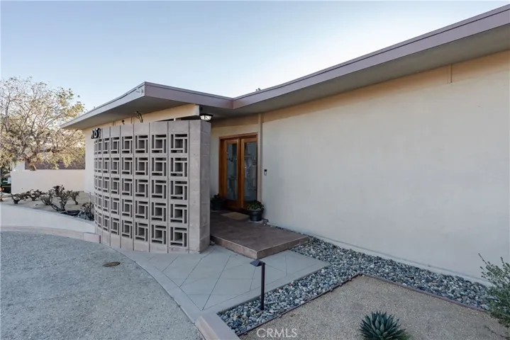Front Door

