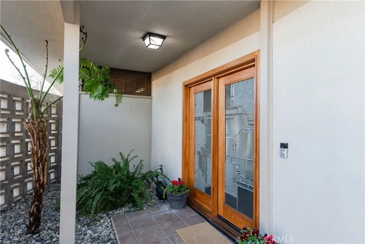 Entrance
