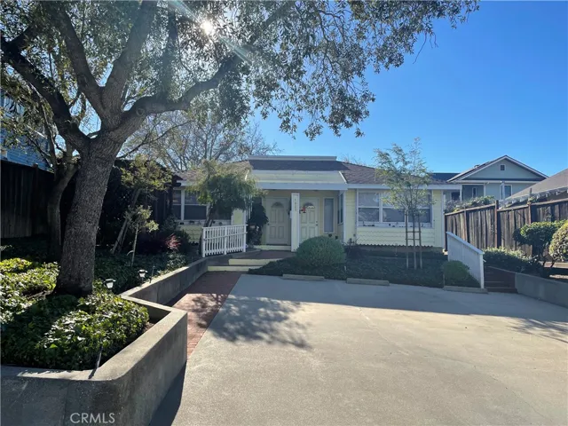 1825 Morro, San Luis Obispo, California 93401