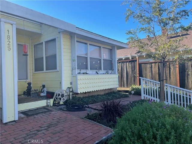 1825 Morro, San Luis Obispo, California 93401