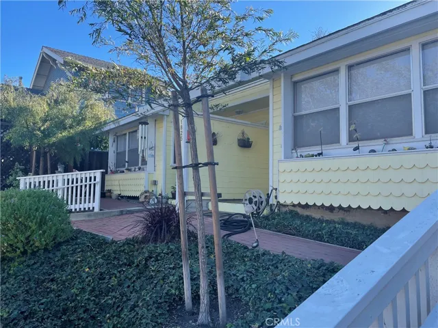 1825 Morro, San Luis Obispo, California 93401