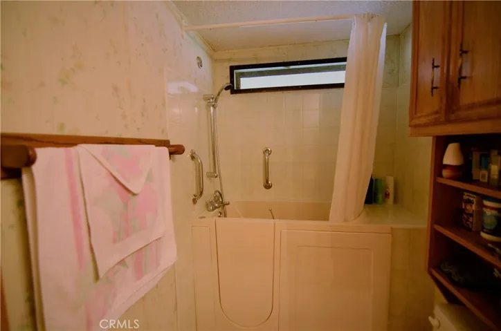 Accessible Shower
