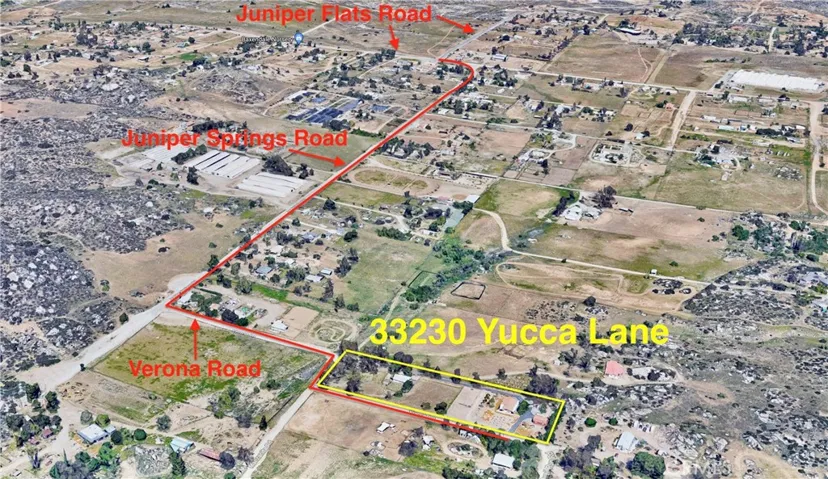 33230 Yucca Lane, Homeland, California 92548