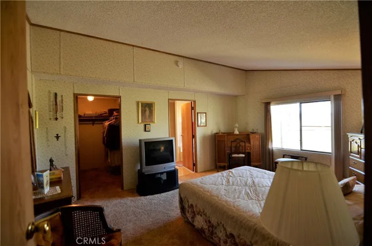 Primary Bedroom with Walk In Closet and En Suite