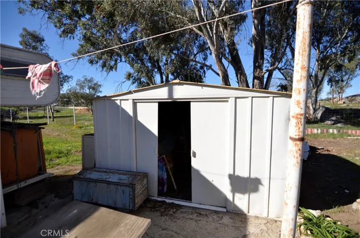 Smaller Storage Shed