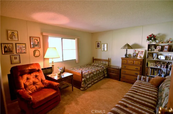 First Bedroom