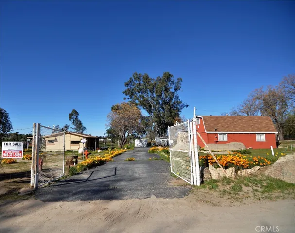 Main Entry Gate
