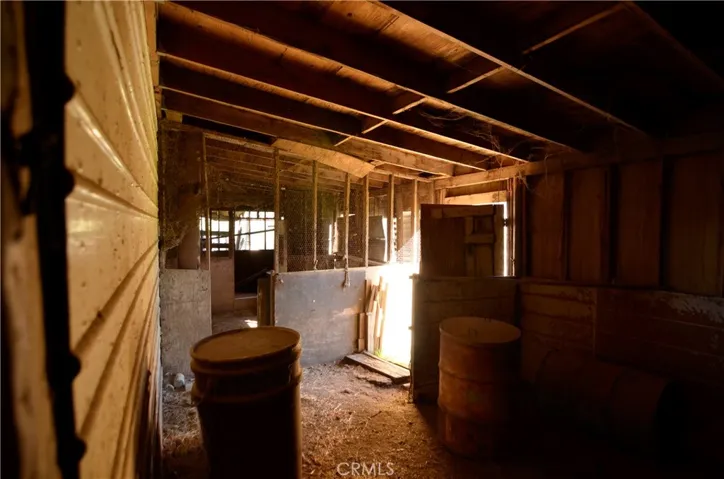 Additional Animal Enclosures previously used for pigs and sheep
