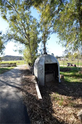Main Water Well. Property is on city water. this was used as a backup