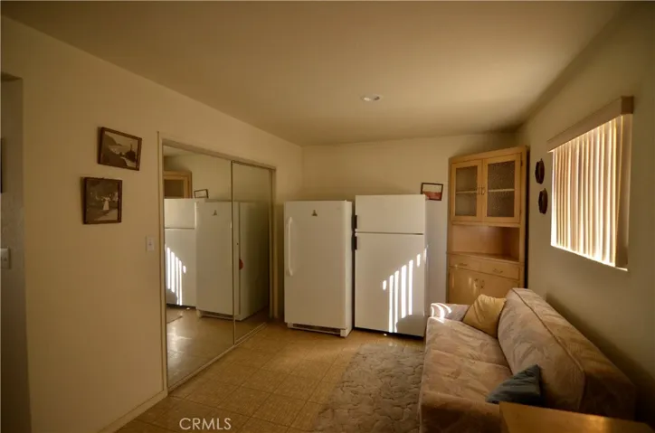 Closet and Possible Future Kitchen in Barn