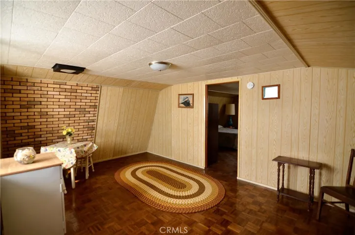 First Room at the top of the stairs in barn