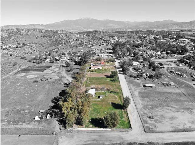 Overview of Entire Property