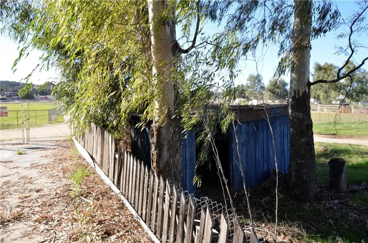 Storage shed