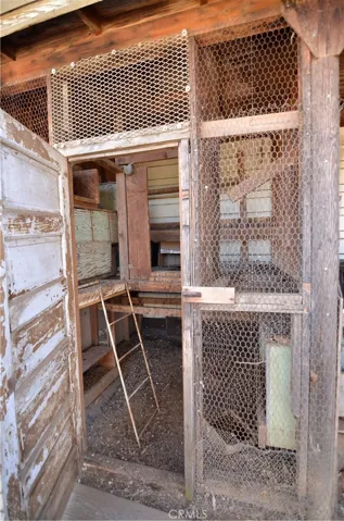 Additional Chicken Coop