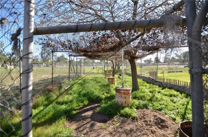 Additional Animal Enclosures