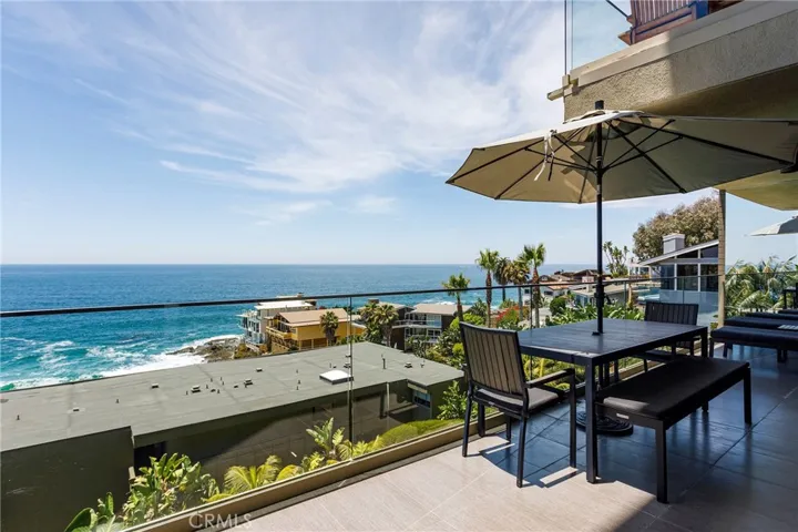Balcony view