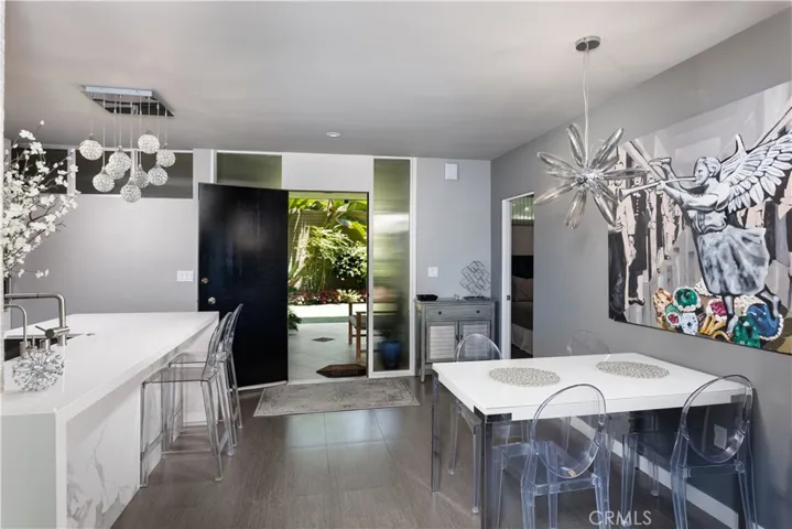 Remodeled Kitchen