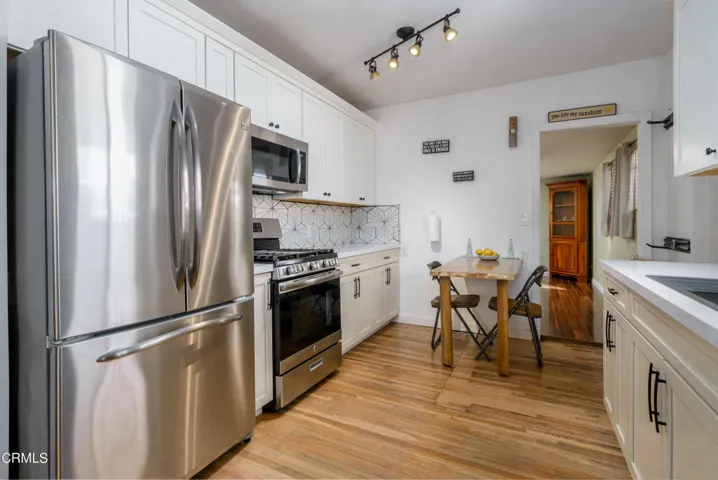 Newer Appliances