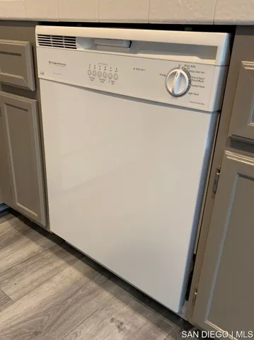 Dishwasher