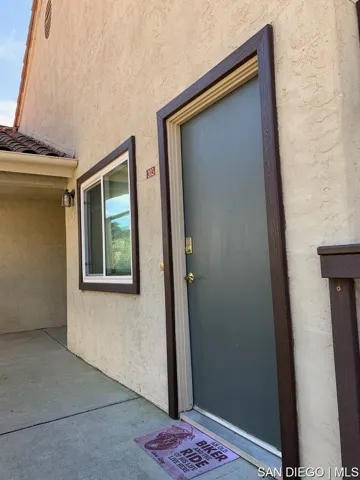 Entry