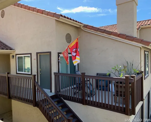 Entry and Patio