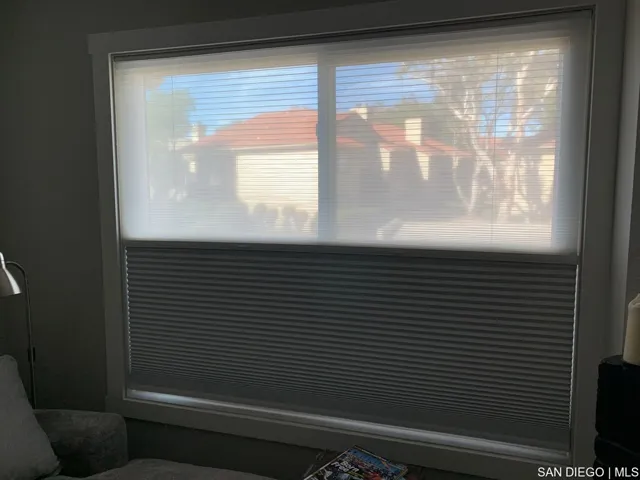 Large newer windows and slider