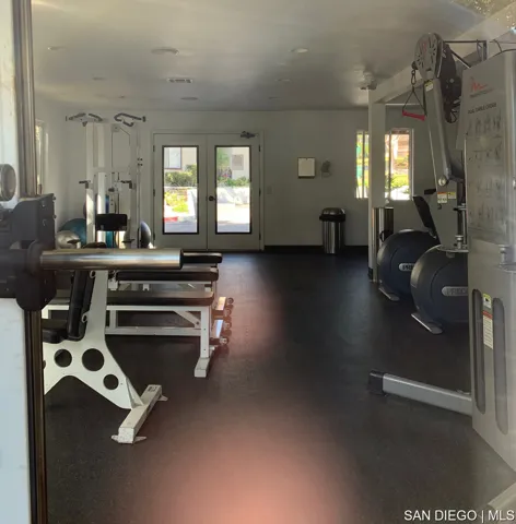 Community gym