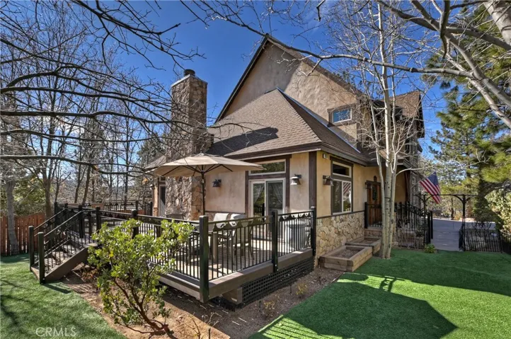 Back Deck (Trex)