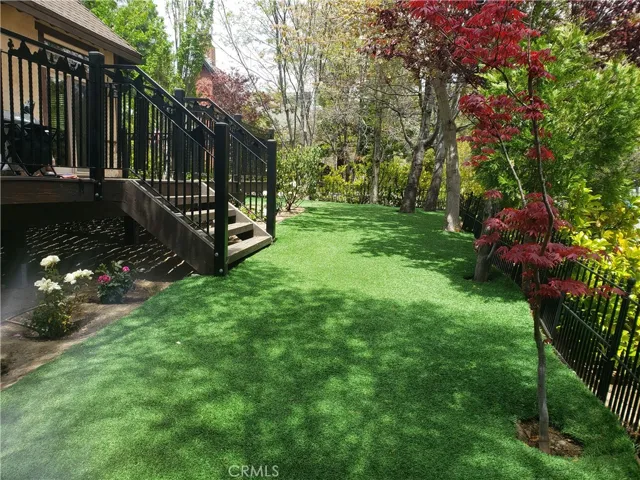 Spring at Teakwood