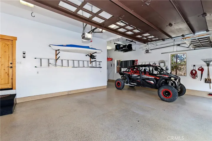 Tandem Garage