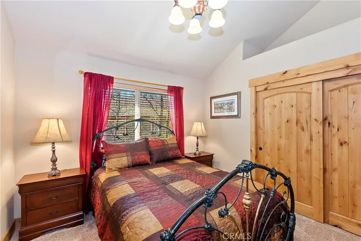 Upstairs Bedroom #3