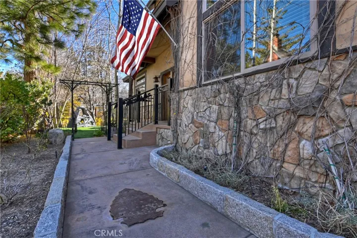 Front Entry