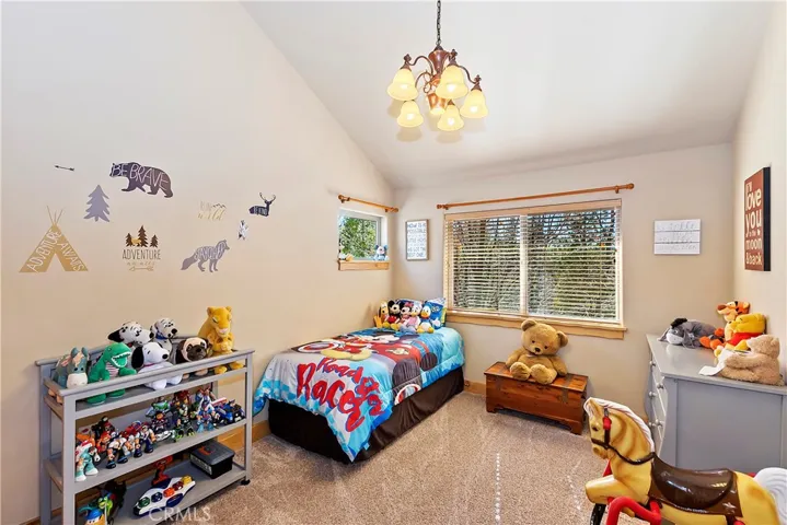 Upstairs Bedroom #2