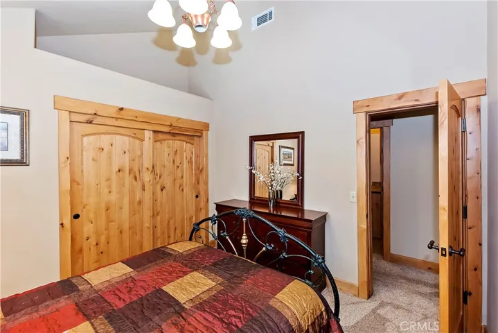 Upstairs Bedroom #3
