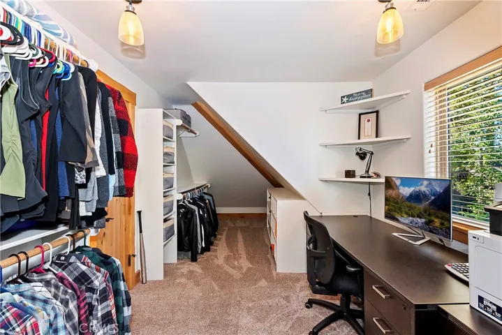Master Bedroom Closet