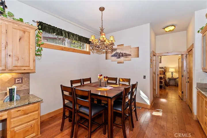 Breakfast Nook