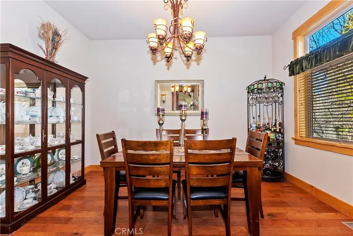 Formal Downstairs Dining Room