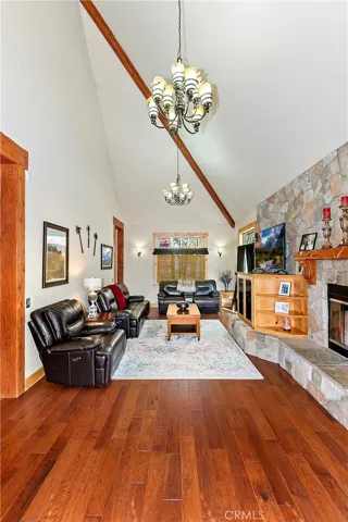1034 Teakwood Drive, Lake Arrowhead, California 92352