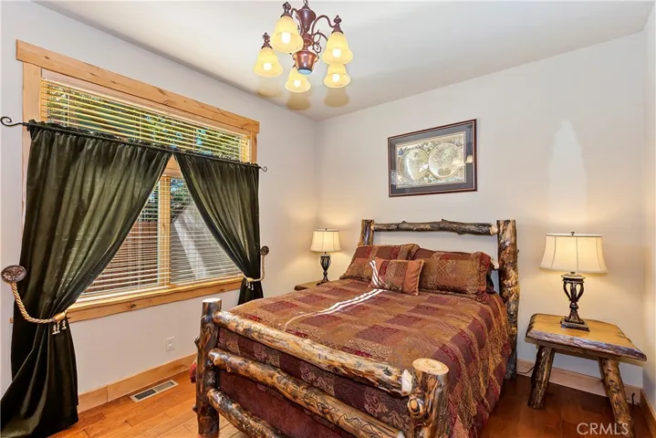 Downstairs Bedroom