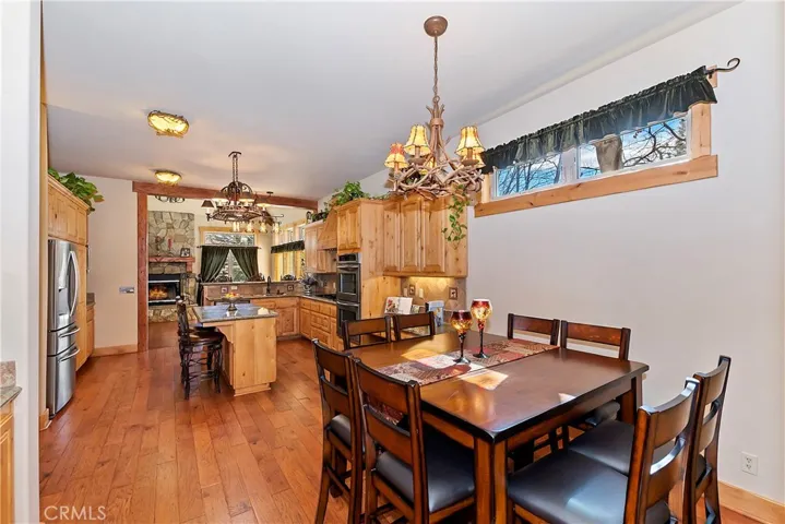 Breakfast Nook