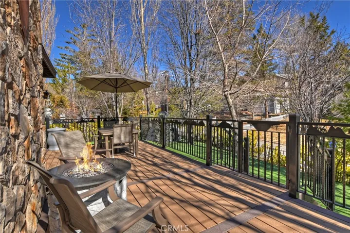 Back Deck (Trex)