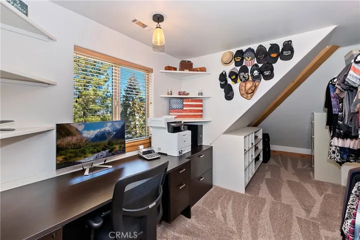 Master Bedroom Closet