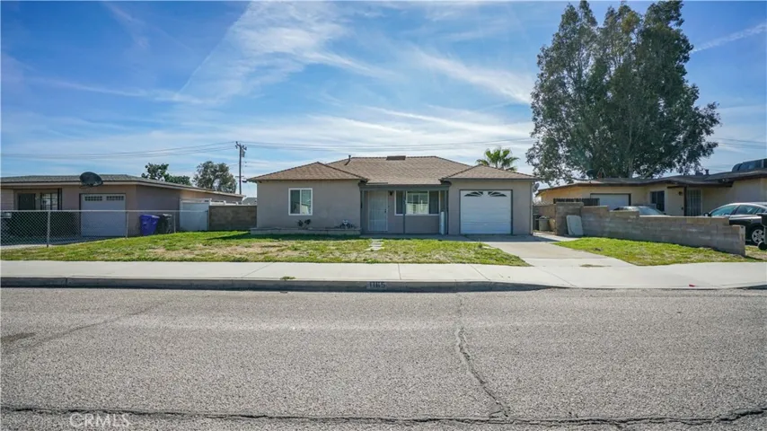 1165 E Marshall Boulevard, San Bernardino, California 92404